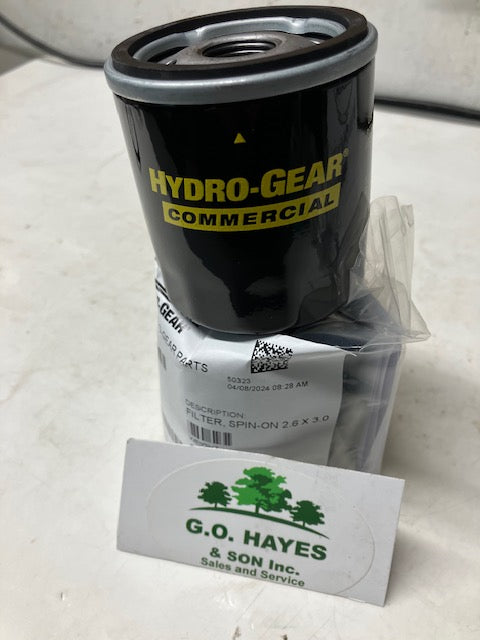 OEM 52114 Hydro Gear Transmission Filters (2) Fits Most Scag Zero Turns