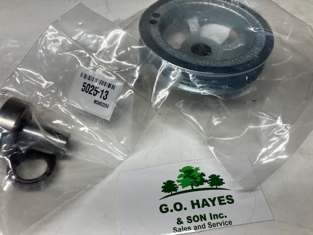 OEM WALKER MOWER PART 5025-13 & 7244 HYDRO INPUT SHAFT