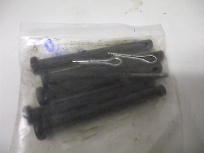 8067-10 Walker Mower OEM Shear Pin bag of 5
