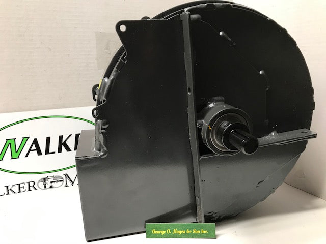 7543 0 10.5 Walker Mower Blower No Tube PRIOR TO 2012 S N 117391 was 7543