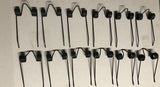 12 PACK Dethatching tines replace #6610 for Walker Mower Not OEM