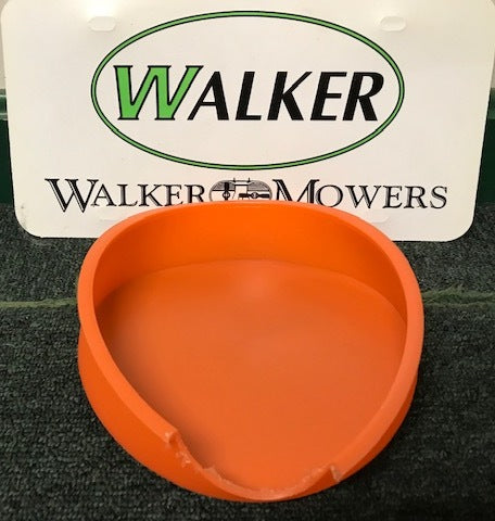 OEM 5595-2 Walker Mower Blower intake cover for GHS models.