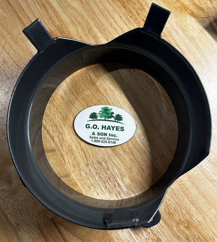 Walker Mower OEM 7526 Intake Tube (10.5 Blower)