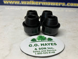 Grasshopper Mower DP Wheel Bearing #120048 SET (4)