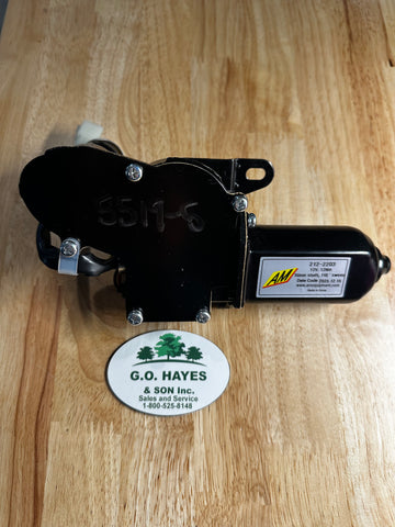 Walker Mower OEM 5519-5 Actuator Motor (12V)