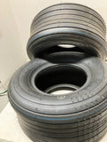 Grasshopper Mower Rear Tire (2) 13x6.50-6 (Ribbed #482355)