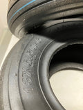 Grasshopper Mower Rear Tire (2) 13x6.50-6 (Ribbed #482355)