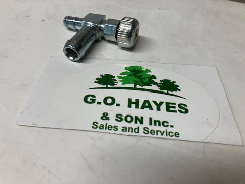 Walker Mower #5083 Fuel shut off Valvel