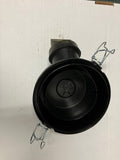 OEM Walker 5088-11 Mower Air cleaner Cap,Donaldson P533685 + 5090-2 vacuator valve