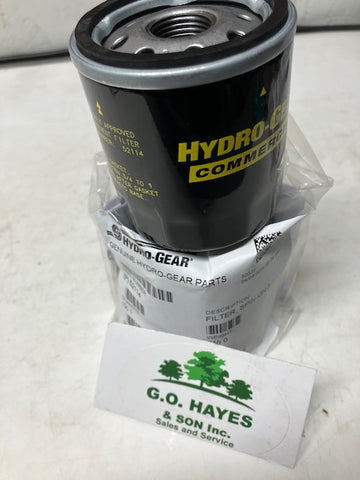 hydro gear filter OEM 52114 Hydro Gear Transmission Filters (2) Fits Most Scag Zero Turn – WALKER MOWER PARTS WAREHOUSE George O Hayes & Son Inc