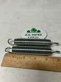 Heavy Duty #5221-1 Jackshaft Springs (2)