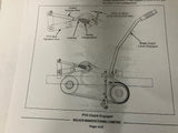 Walker Mower PTO 8230 Belt MADE to OEM Specs