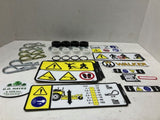 Walker Mower Deck upgrade Kit