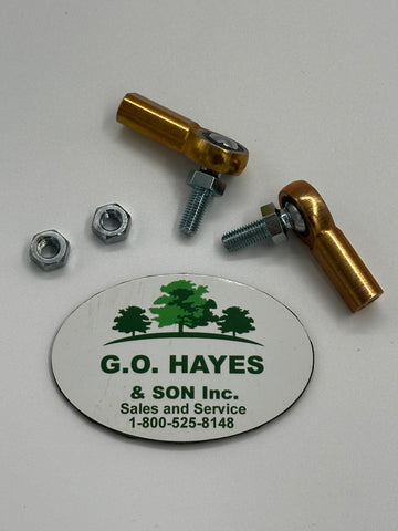 Walker Mower OEM Ball Joint KIT 5552 & F003