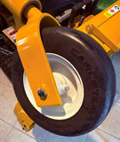 Walker Mower FLAT FREE Deck Wheel's (2) #5715-3