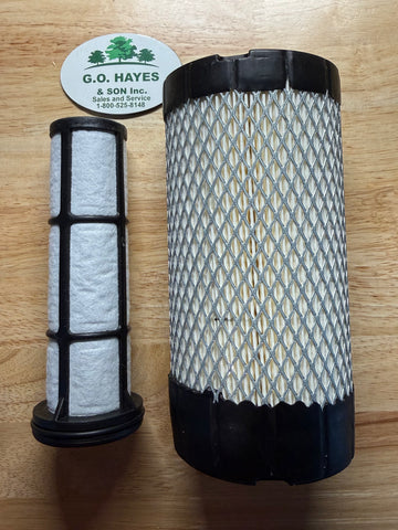 Walker Mower Air Filter Set 2090-1   2090-03