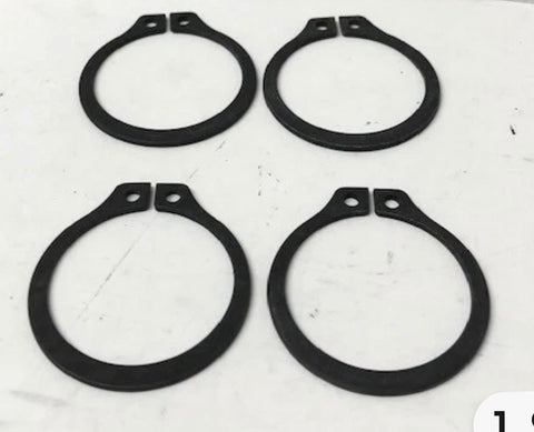 Walker Mower snap Rings F123 (4)