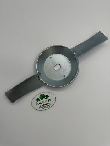Walker Mower OEM 5706-9 Mulch Blade Hub 14"