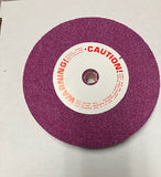 RBG Blade Grinding Sharpening Wheel 8" Ruby #1208