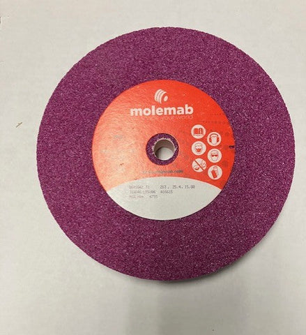 RBG Blade Grinding Sharpening Wheel 8" Ruby #1208