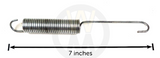 Walker Mower OEM 5219 Extension Spring (3/4x6-3/4)