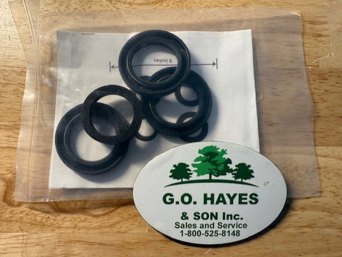 Walker Mower PTO Seal KIT OEM This seal kit is for gear box on tractor on model T D and some C's fits gear box(7050-10/8050-10/ 7050-11/8050-11)