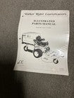 Walker Mower MT (20.0/25.0 )   #8000-3