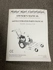 Walker Mower Walk behind 15 HP mower #9001