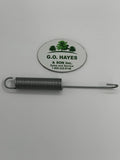 Walker Mower OEM 5219 Extension Spring (3/4x6-3/4)
