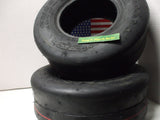 Walker Mower Smooth Rear Tire SET (2) WITH LINER 13x5.0-6 replaces 7035-1L