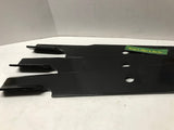Scag Notched Air Lift 18" replacement blades 482878