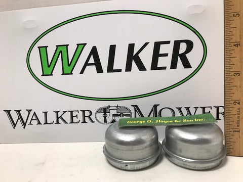 Walker Mower DEEP Dust Cap SET (2) OEM #8769-8