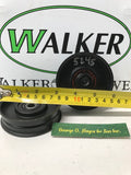 OEM (2) Walker Mower 5245 idler Pulley