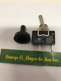 Walker Mower 5995 On/Off Toggle Switch with boot 5995-2