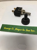 Walker Mower 5995 On/Off Toggle Switch with boot 5995-2