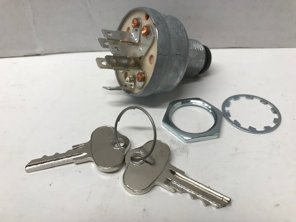 Maniglia Di Controllo Acceleratore ET-156 Per Veicoli Industriali Di Movimentazione Materiali - Foto 5