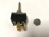 Walker Mower Toggle Switch 6623 & Boot 6623-1