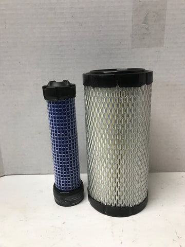 Air Filter SET for Walker Mower 5090-1 &3 made to OEM specs.